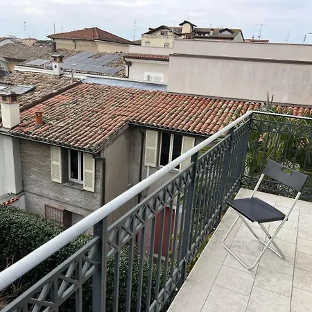 Moderno Attico Centro Storico *