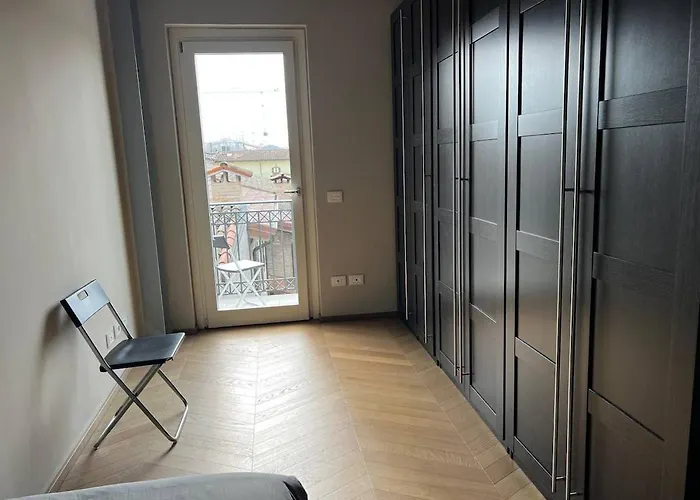 Moderno Attico Centro Storico Apartament Rawenna