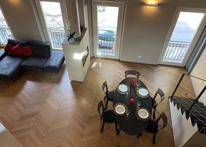 Moderno Attico Centro Storico Rawenna