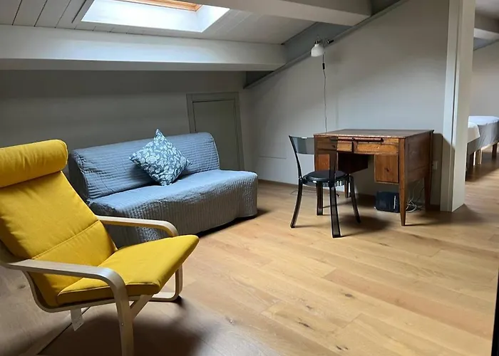 Moderno Attico Centro Storico