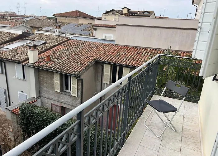 Moderno Attico Centro Storico *