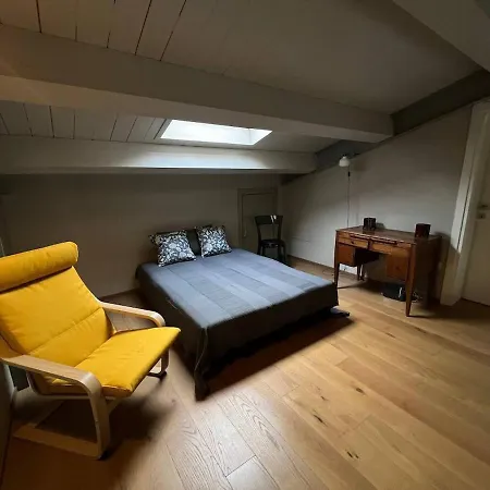 Moderno Attico Centro Storico Apartmán