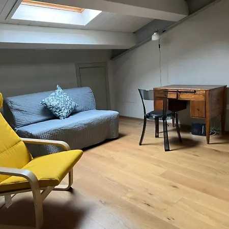 Moderno Attico Centro Storico