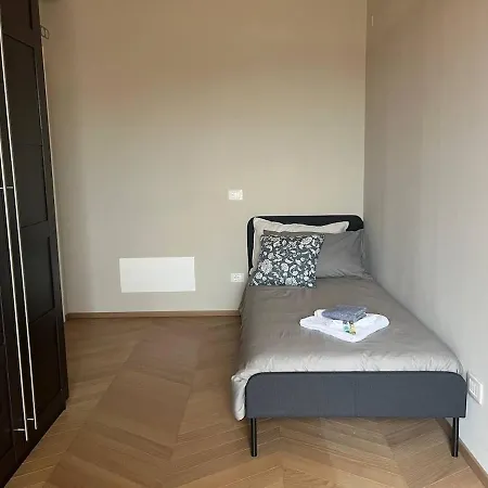 דירה Moderno Attico Centro Storico