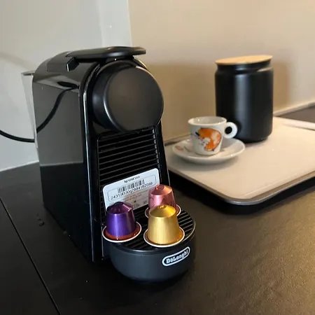 Moderno Attico Centro Storico ראבנה