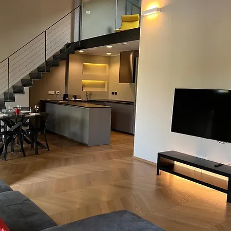 Apartamento Moderno Attico Centro Storico *