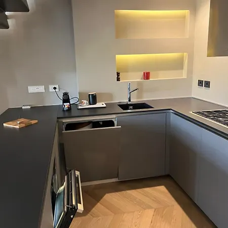 Moderno Attico Centro Storico *