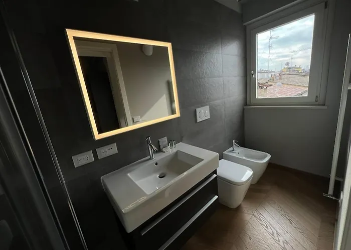 Apartamento Moderno Attico Centro Storico