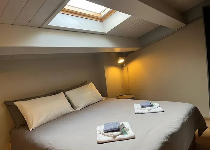 Moderno Attico Centro Storico Διαμέρισμα