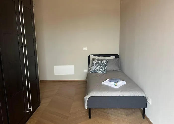 Apartamento Moderno Attico Centro Storico