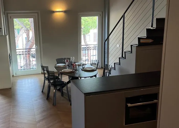 Διαμέρισμα Moderno Attico Centro Storico *