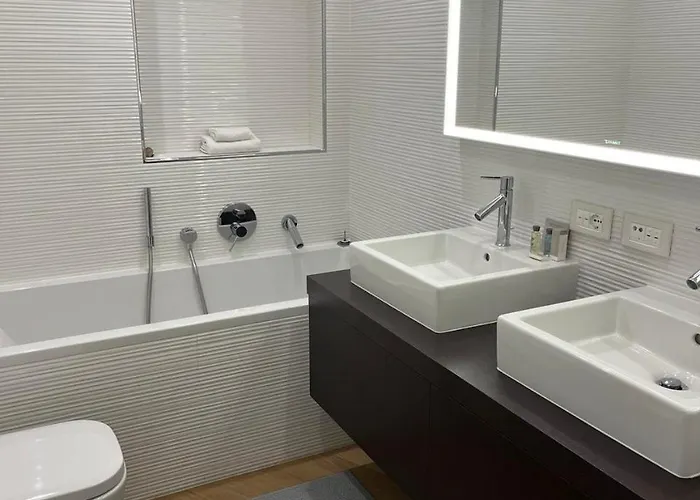 Moderno Attico Centro Storico Apartamento