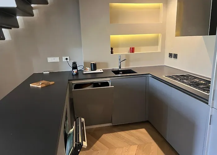 Moderno Attico Centro Storico *